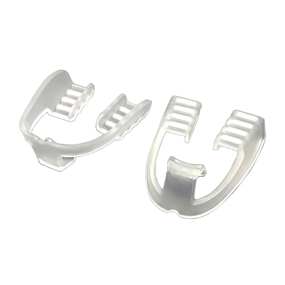 ELDORIX Silicone Night Mouth Guard,Stop Teeth Grinding and Clenching Anti Molar Dental Guard,Night Protector Teeth Guard Sleep Aid