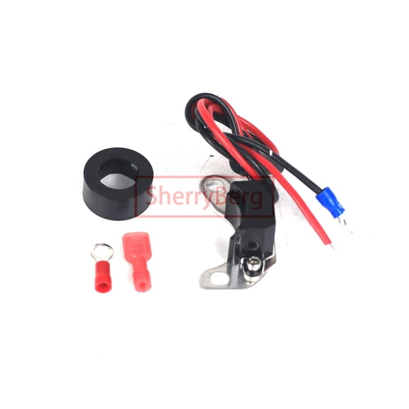ELE KIT ONLY - Point/Electric or Complete Distributor KIT 45D4, For LAND ROVER LUCAS series, Part NO ETC5835 3 models to choose