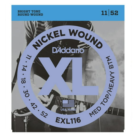 ELE NKL RND WND 11-52 MD/HVY