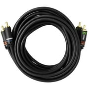 ELE14004M Element-Hz™ Universal Dual RCA Cable (4 Meters / 13.12ft) Manufactured by Skywalker