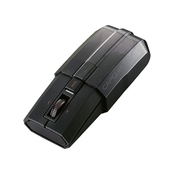 ELECOM Portable Bluetooth Mouse, Mini Silent Wireless Rechargeable for IPad Laptop Presentation