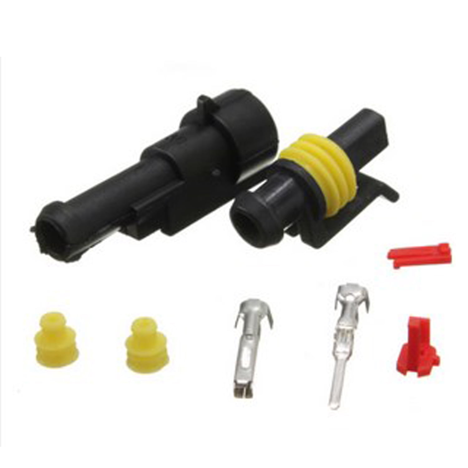 ELECTRAPICK Waterproof Auto Electrical Connector Terminals Wire