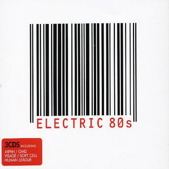 ELECTRIC '80S [SONY]