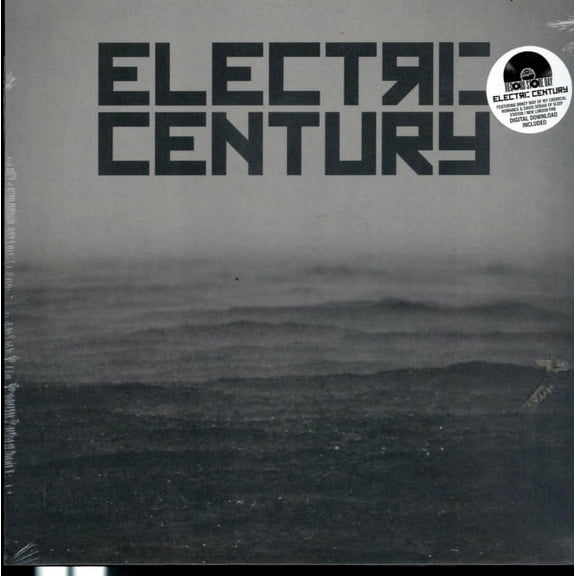ELECTRIC CENTURY EP
