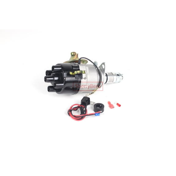 ELECTRIC DISTRIBUTOR-Electric Diffuser, Point 45D4, Suitable for Triumph og MGA MGB MG acity GET SPITFIRE 1500 41427