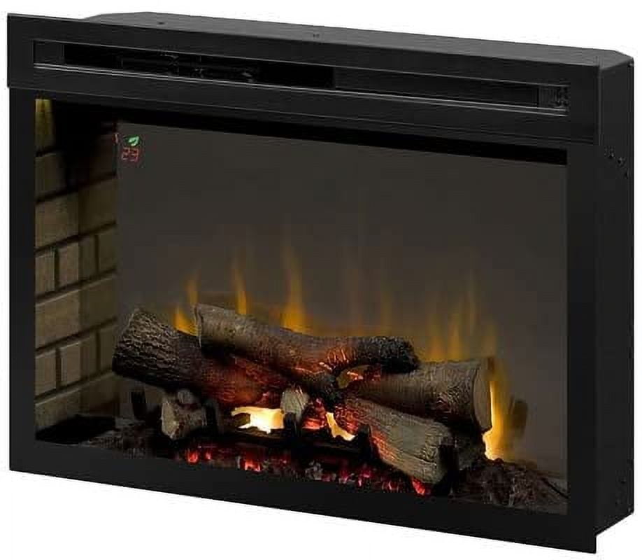 ELECTRIC FIREPLACE INSERT - 5000 BTU'S - Walmart.com