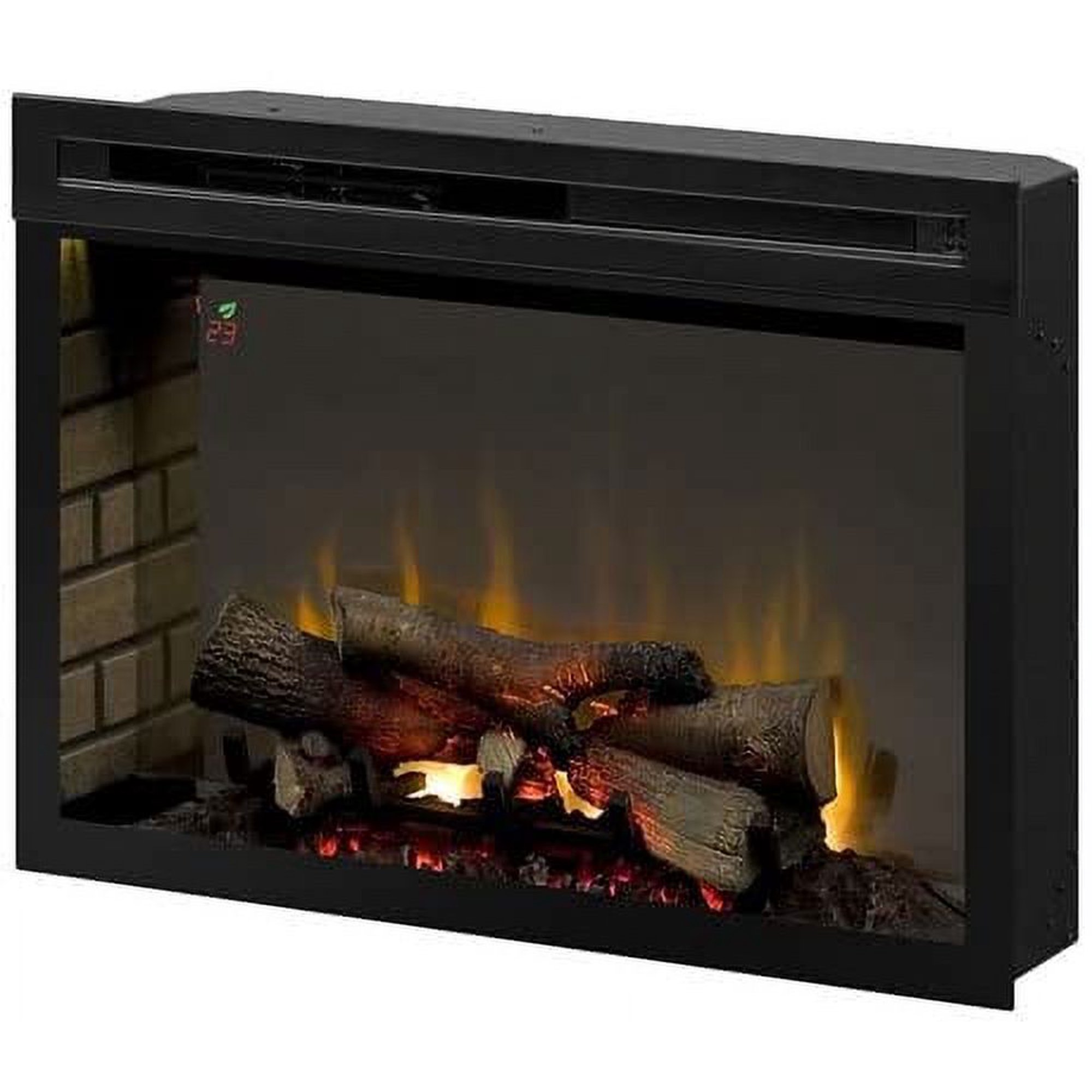 ELECTRIC FIREPLACE INSERT - 5000 BTU'S - Walmart.com