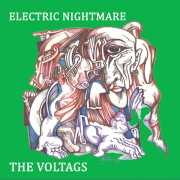 ELECTRIC NIGHTMARE