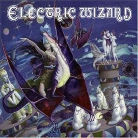 Electric Wizard [Bonus Tracks] [LP] - VINYL