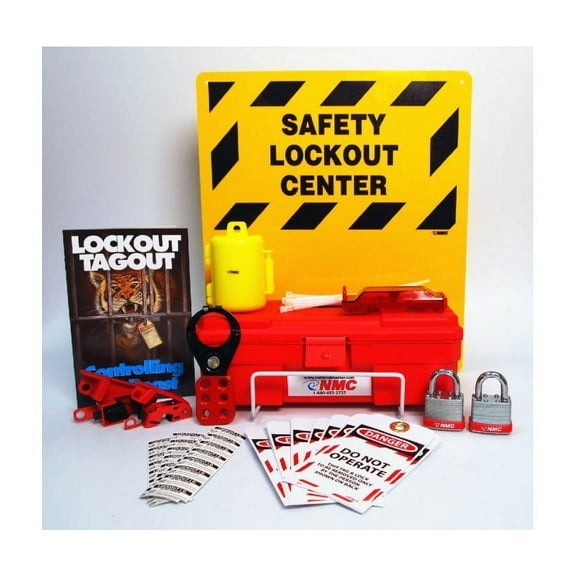 ELECTRICAL LOCKOUT CENTER