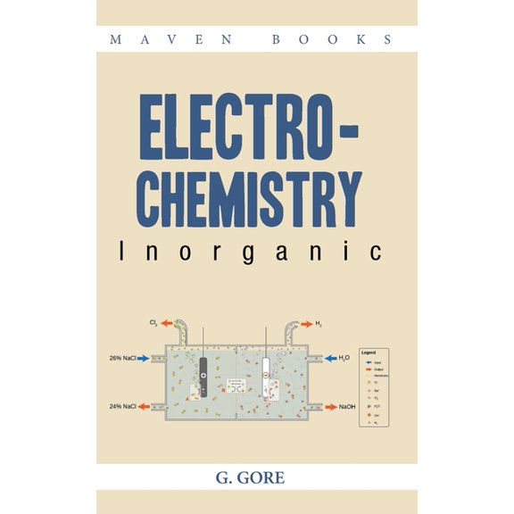 ELECTRO-CHEMISTRY Inorganic, (Paperback)