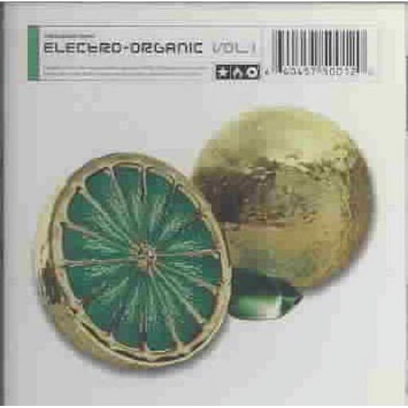 ELECTRO-ORGANIC VOL. 1