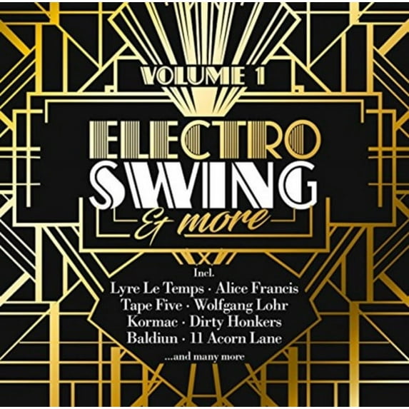 ELECTRO SWING & MORE VOL.1