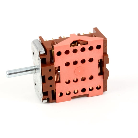 Electrolux Professional Commutator, 4 Pos. 059544 - Genuine OEM Replacement Part