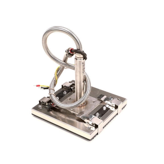 ELECTROLUX 0CA450 RIBBED PLATE; 208V 800W;W/PTFE WAVE (Genuine OEM Part)