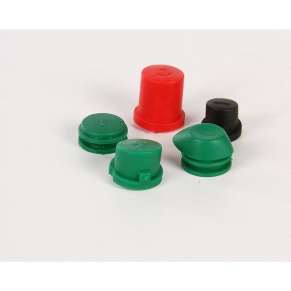 Electrolux Professional Set Of Command Push-Buttons; B3M 0D5241 - Genuine OEM Replacement Part