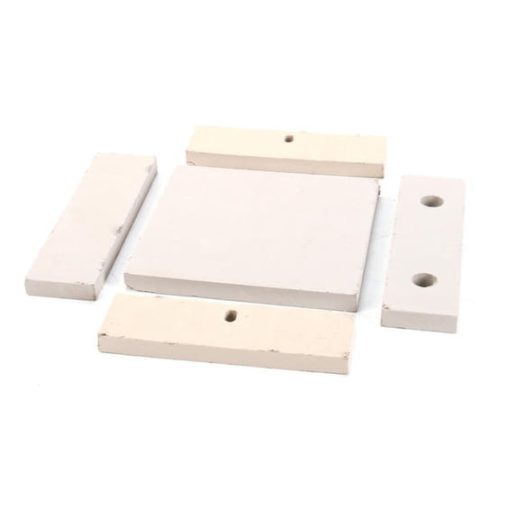 ELECTROLUX 0D6780 COOKING CHAMBER INSULATION, KI (Genuine OEM Part)