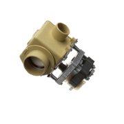 ELECTROLUX 0L2506 DRAIN VALVE, 24V 50/60HZ Genuine OEM Part
