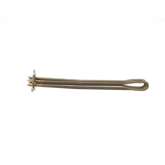 ELECTROLUX 0L3404 BOILER HEATING ELEMENT; 208V 9000W (Genuine OEM Part)