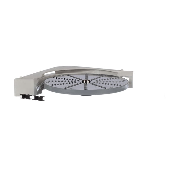 ELECTROLUX 653774 STAINLESS STEEL GRATING DISC 3 MM (Genuine OEM Part)