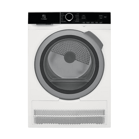 Electrolux - 4.0 Cu. Ft. Front Load Ventless Electric Dryer with Compact Design - White