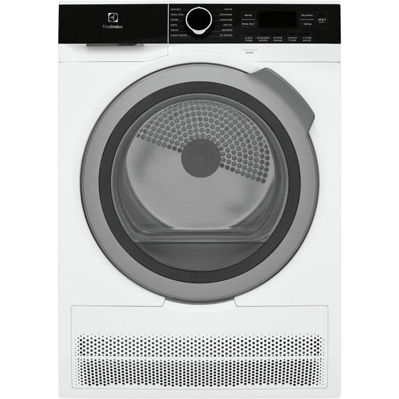 ELECTROLUX ELFE4222AW FRONT LOAD ELECTRIC DRYER White