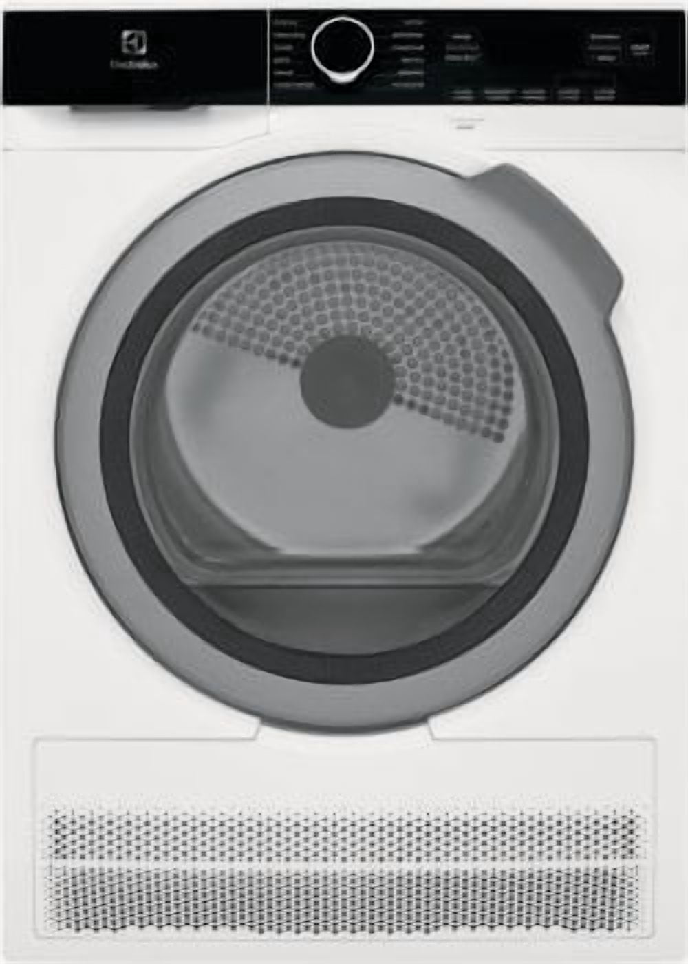 ELECTROLUX ELFE4222AW FRONT LOAD ELECTRIC DRYER White