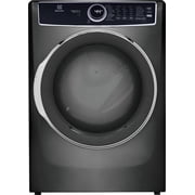 Electrolux ELFE7537AT 8.0 Cu. Ft. Stackable Electric Dryer with Steam and LuxCare Dry System - Titanium