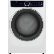 Electrolux ELFE7537AW 8.0 Cu. Ft. White Steam Electric Front Load Dryer