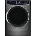 thumbnail image 1 of Electrolux ELFE7637AT 27" Wide 8 Cu. Ft. Energy Star Rated Electric Dryer - Silver, 1 of 8