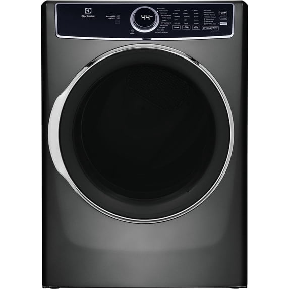 Electrolux ELFE7637AT front load electric dryer, 8.0 cu ft, White