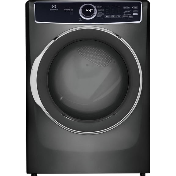 ELECTROLUX ELFG7537AT front load gas dryer
