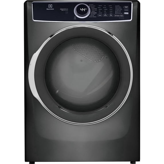 ELECTROLUX ELFG7537AT front load gas dryer