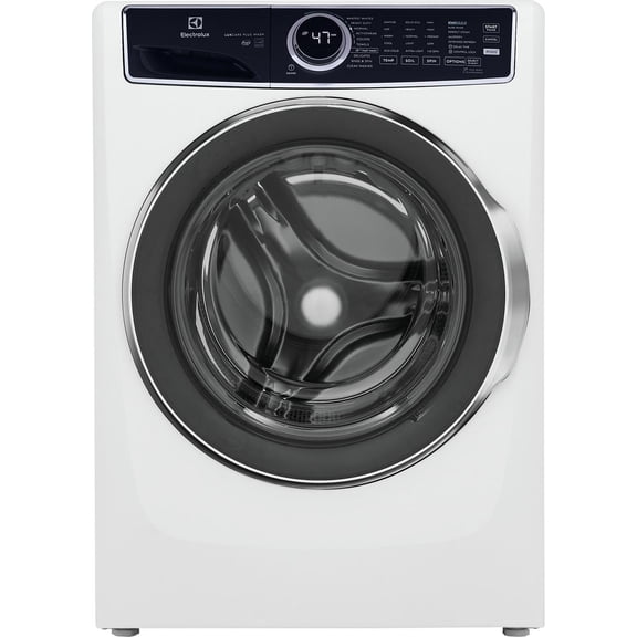 ELECTROLUX ELFW7537AW front load washer