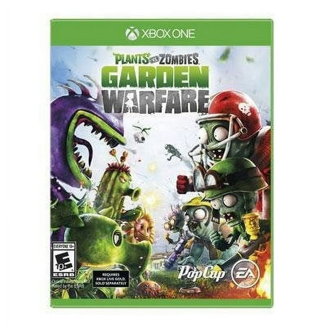Pre-Owned ELECTRONIC ARTS 73039 / EA Plants vs. Zombies Garden Warfare ...