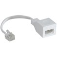 thumbnail image 1 of ELECTROVISION - BT Socket to RJ11 Plug, 1 of 1