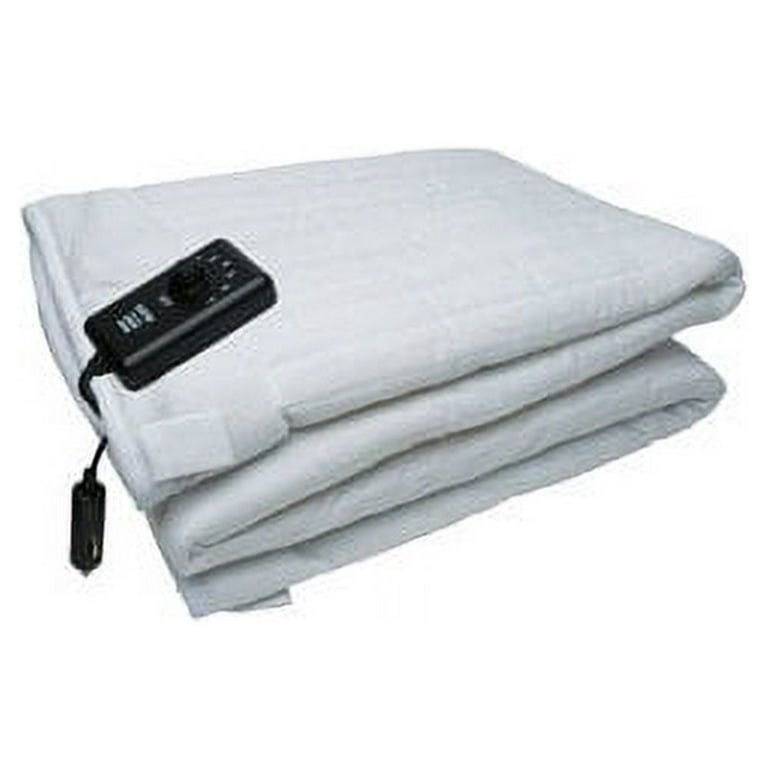 Electric blanket amps top