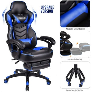Reclining Gaming Chairs in Office Furniture Walmart