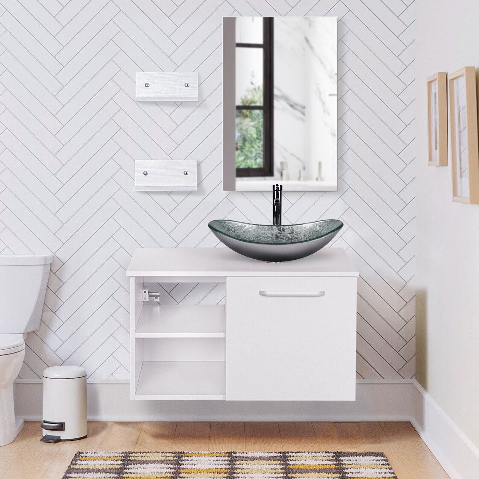 Elegant Bathroom Vanities for Your Perfect Space