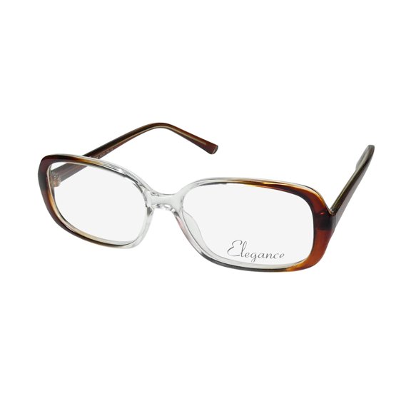 ELEGANCE EL211 EYEGLASS FRAME/GLASSES CLASSIC EYEWEAR FOR WORK/SCHOOL/GIFT CUTE