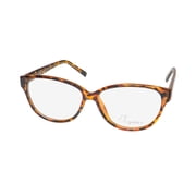 ELEGANCE EL214 CAT EYE EYEGLASS FRAME/GLASSES CLASSIC SHAPE FOR WORK/OFFICE/JOB