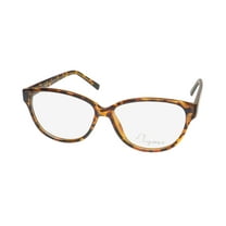ELEGANCE EL214 CAT EYE EYEGLASS FRAME/GLASSES CLASSIC SHAPE FOR WORK/OFFICE/JOB