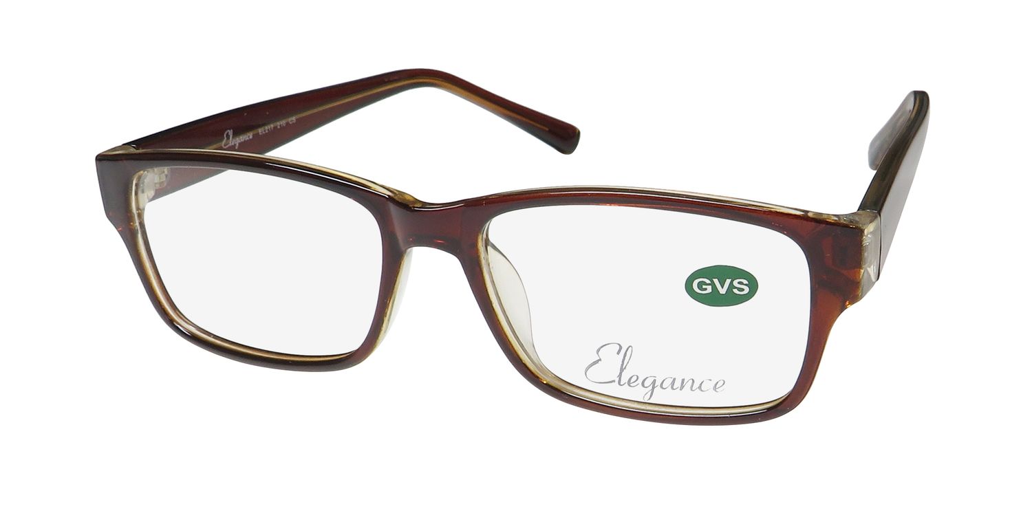 ELEGANCE EL217 EYEGLASS FRAME/GLASSES FULL-RIM FOR WOMEN  display picture 1