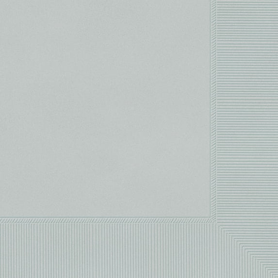 ELEGANI 2-Ply Dinner Napkins (7.5 Inch) - Set of 80 pcs for Formal Occasions & Everyday Use | Gray |