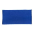 thumbnail image 1 of ELEGANI Jumbo Size Terry Dobby Hem Velour Beach Towel - 36 inch x 72 inch - Royal Blue, 1 of 4