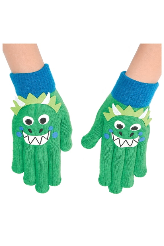 Party Supplies, Holiday Celebrations Fun, Dinosaur Gloves