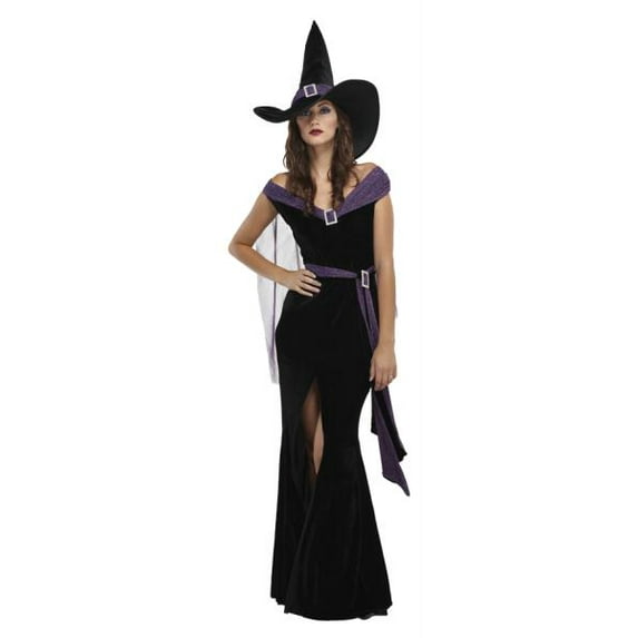 ELEGANT WITCH ADULT SMALL
