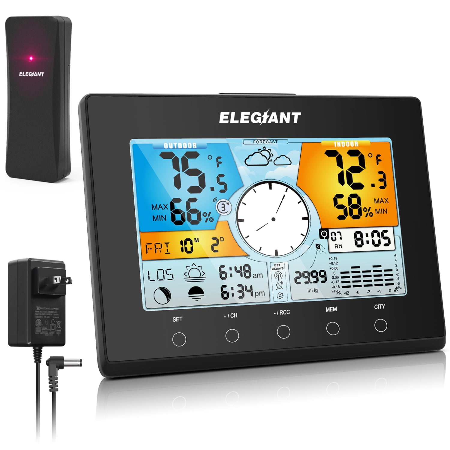 https://i5.walmartimages.com/seo/ELEGIANT-Wireless-Weather-Station-Color-Indoor-Outdoor-Thermometer-Sensor-Atomic-Clock-Calendar-Forecast-4-Levels-Adjustable-Backlight_1dbd6876-b6a2-411c-a9a8-bce0685ceaff.6d4968197f7292f8c967546cb85ace48.jpeg
