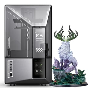 ELEGOO Mars 5 Ultra 9K Resin 3D Printer