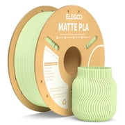 ELEGOO Matte PLA 3D Printer Filament Mint Green 1KG 1.75mm
